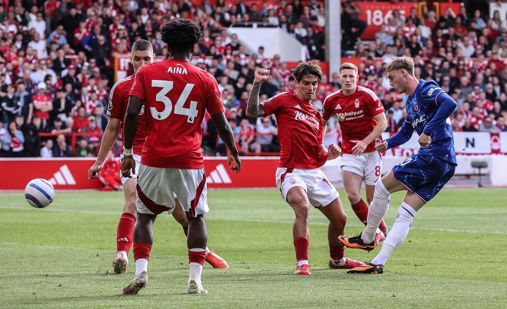 帕夫洛维奇：接下来我们会全力以赴备战对阵阿森纳的比赛